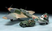 Tamiya Il-2 Stourmovik & GAZ-67B